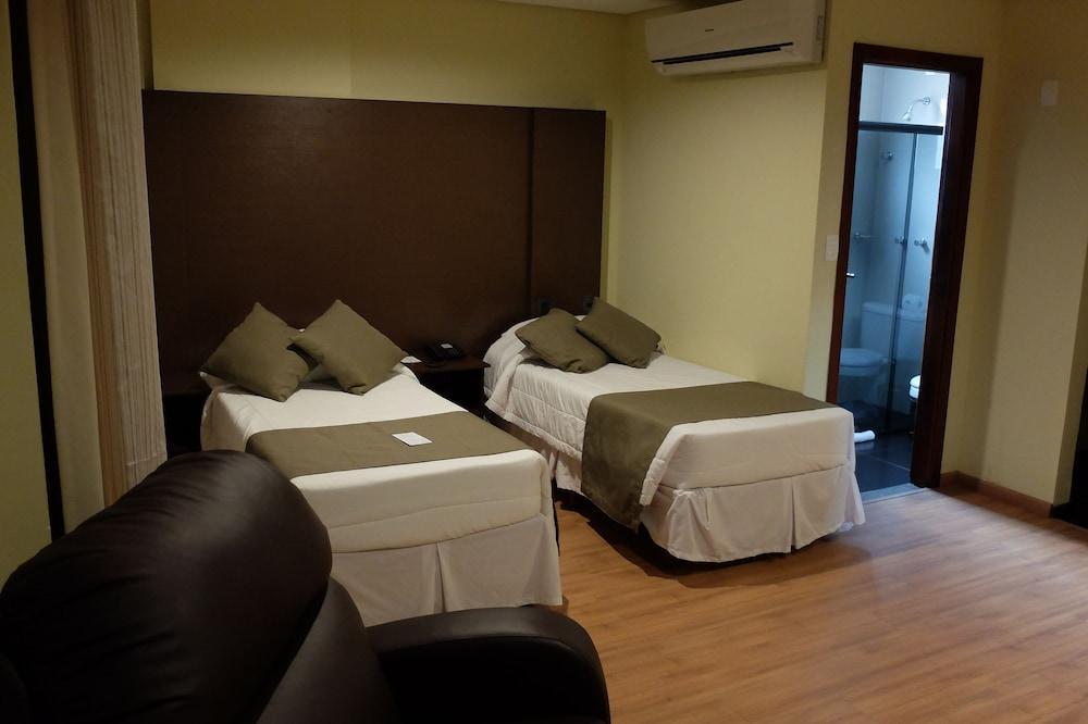 Olavo Bilac Hotel Taubate Exterior photo