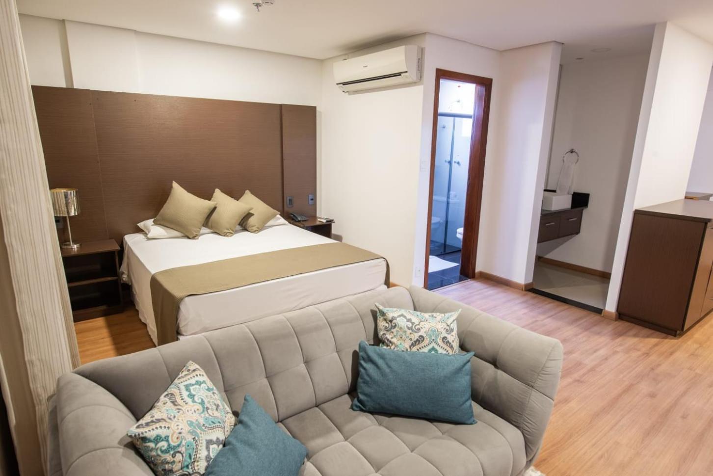 Olavo Bilac Hotel Taubate Exterior photo