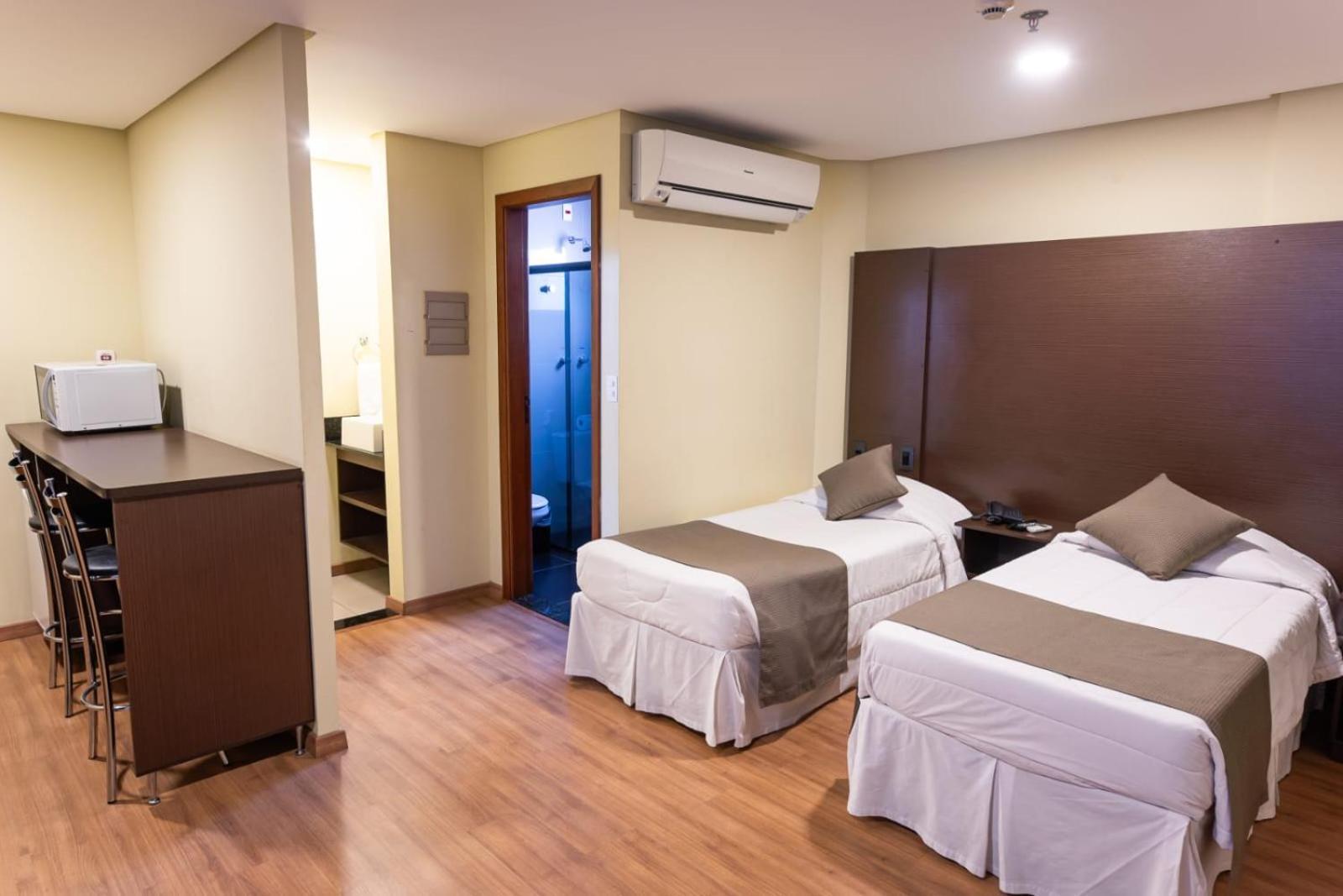 Olavo Bilac Hotel Taubate Exterior photo