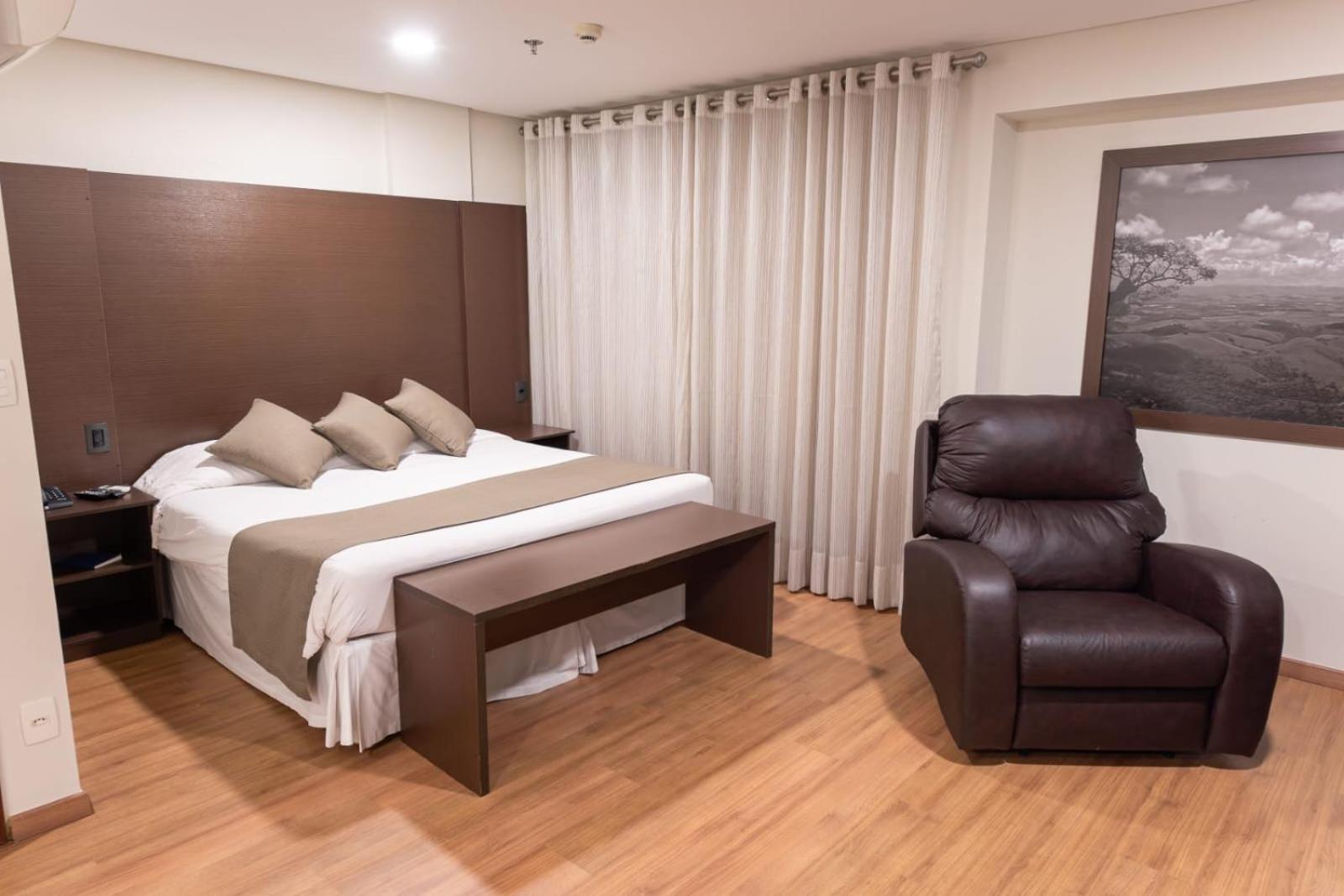 Olavo Bilac Hotel Taubate Exterior photo