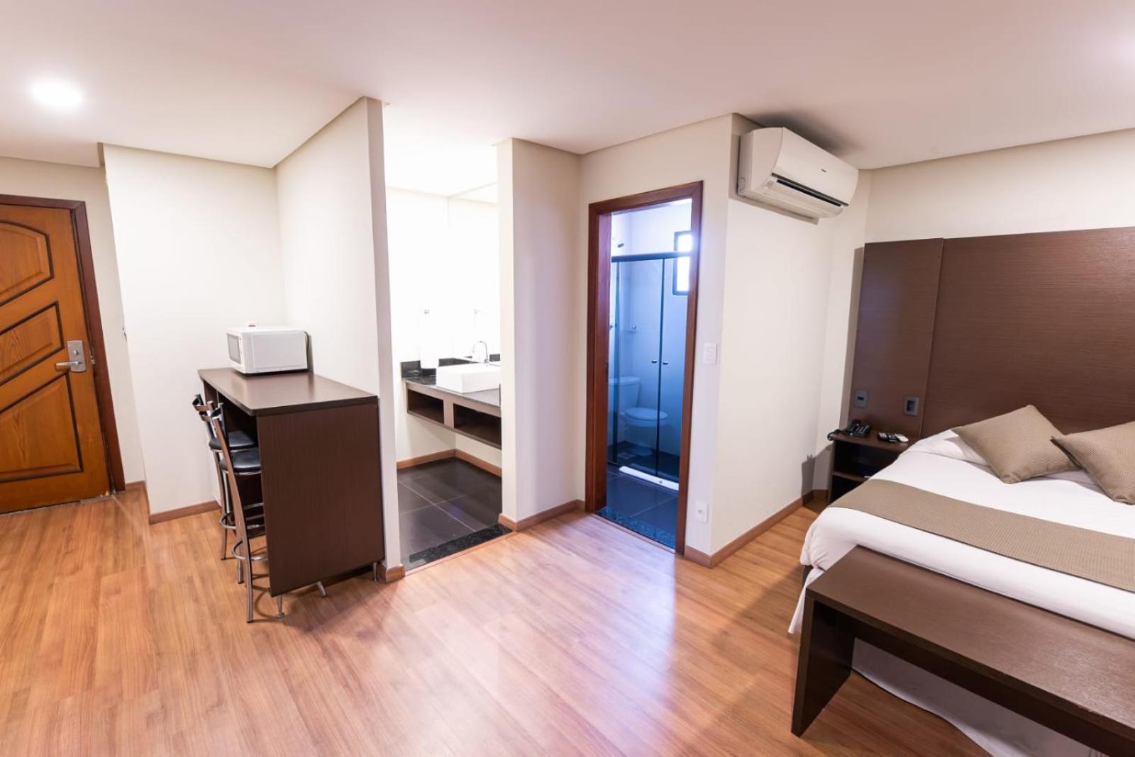 Olavo Bilac Hotel Taubate Exterior photo