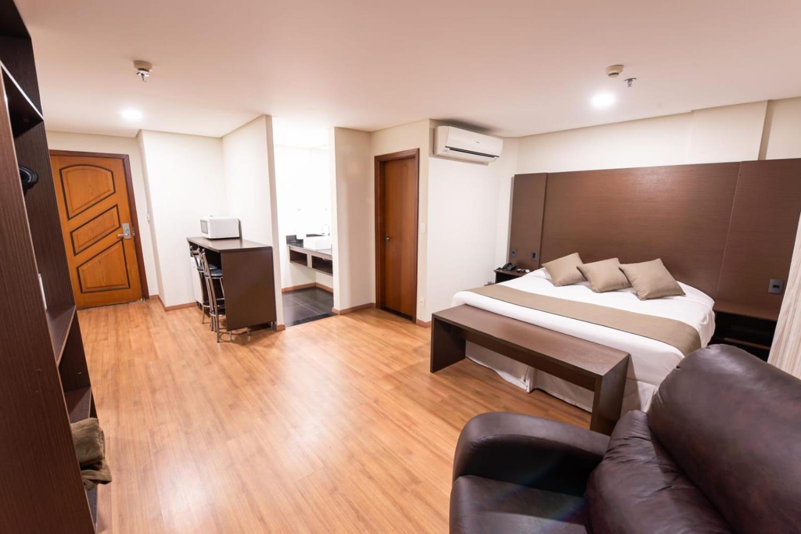 Olavo Bilac Hotel Taubate Exterior photo