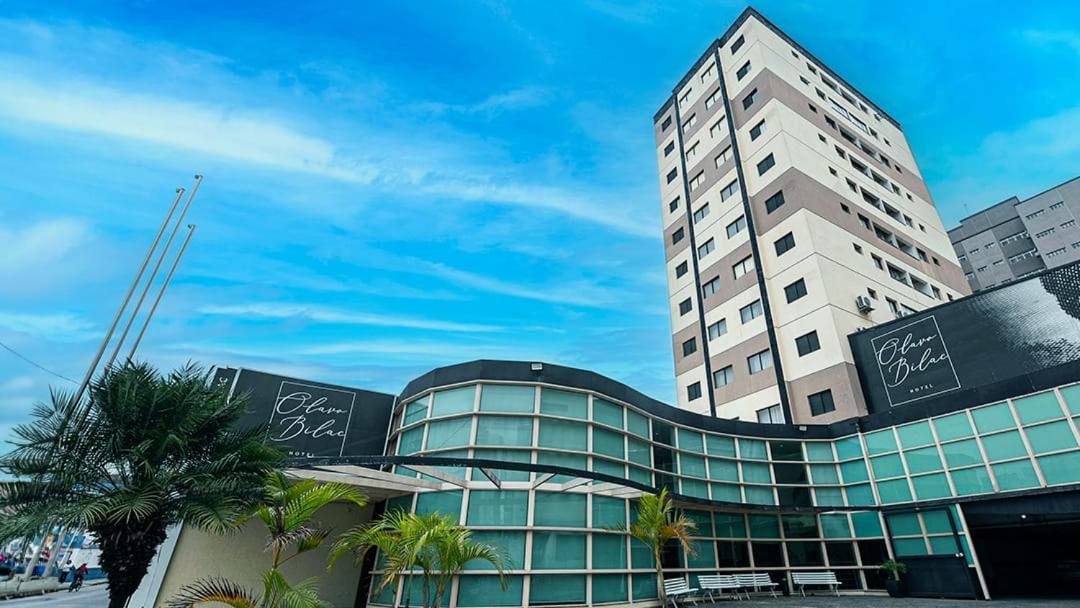 Olavo Bilac Hotel Taubate Exterior photo