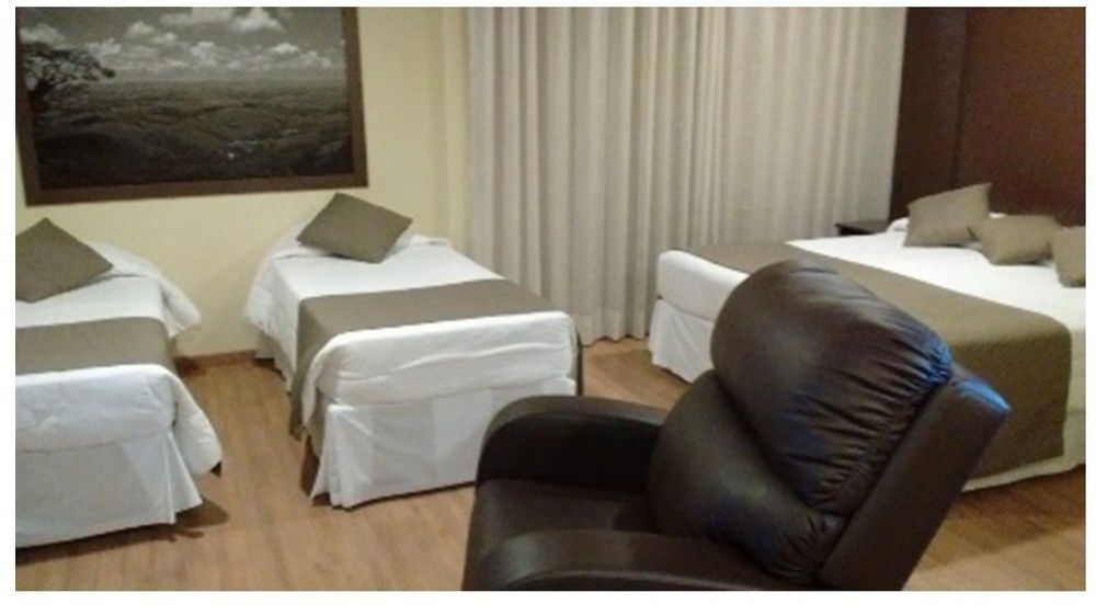 Olavo Bilac Hotel Taubate Exterior photo
