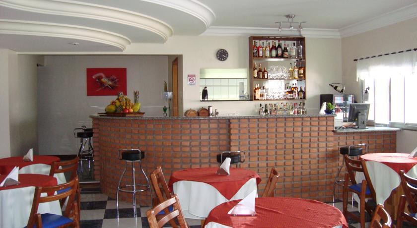 Olavo Bilac Hotel Taubate Exterior photo